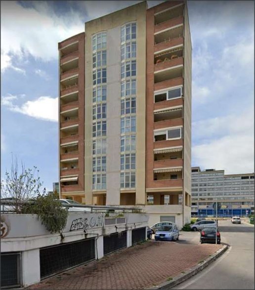 appartamento in vendita a Latina in zona Centro Città