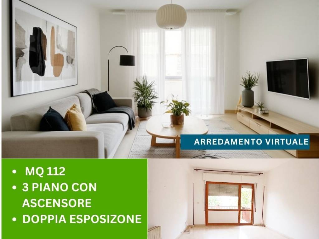 appartamento in vendita a Latina in zona Centro Città
