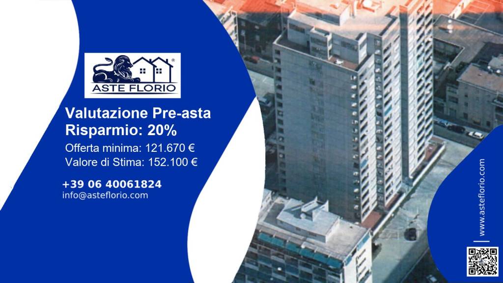 appartamento in vendita a Latina in zona Centro Città