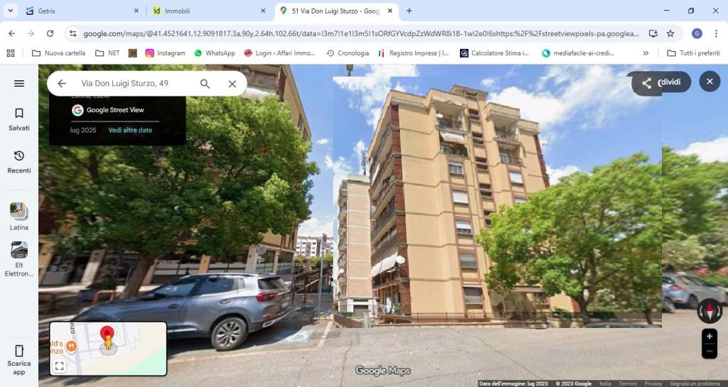 appartamento in vendita a Latina