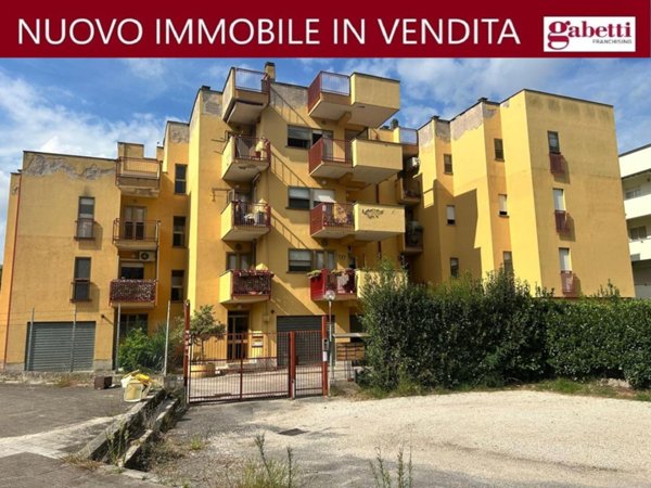appartamento in vendita a Latina in zona Latina Scalo