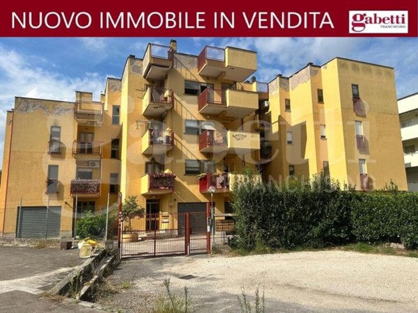 appartamento in vendita a Latina in zona Latina Scalo
