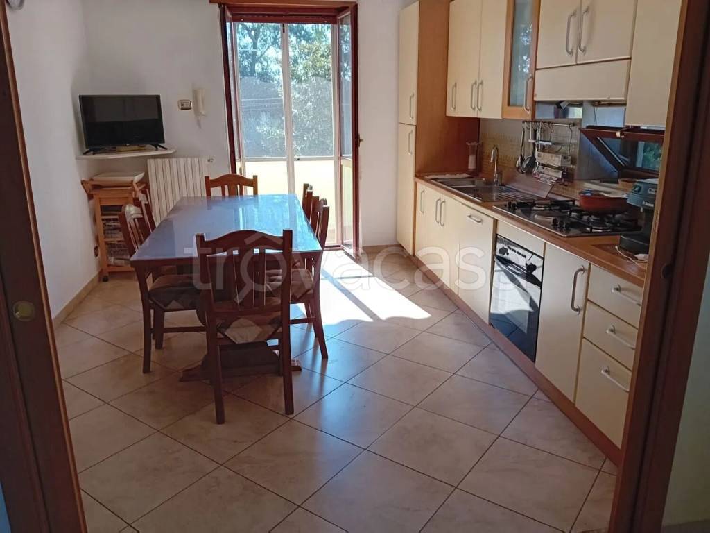 appartamento in vendita a Latina in zona Borgo Piave