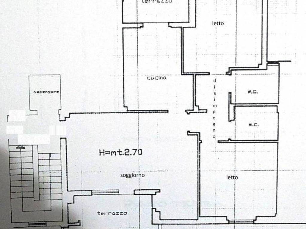 appartamento in vendita a Latina in zona Latina Scalo