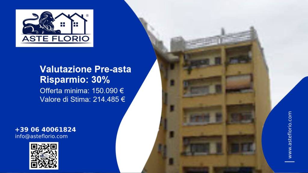 appartamento in vendita a Latina