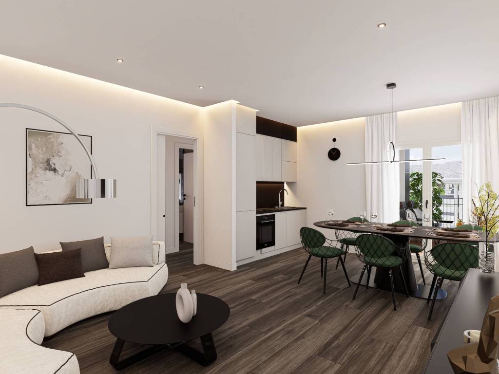 appartamento in vendita a Latina in zona Centro Città