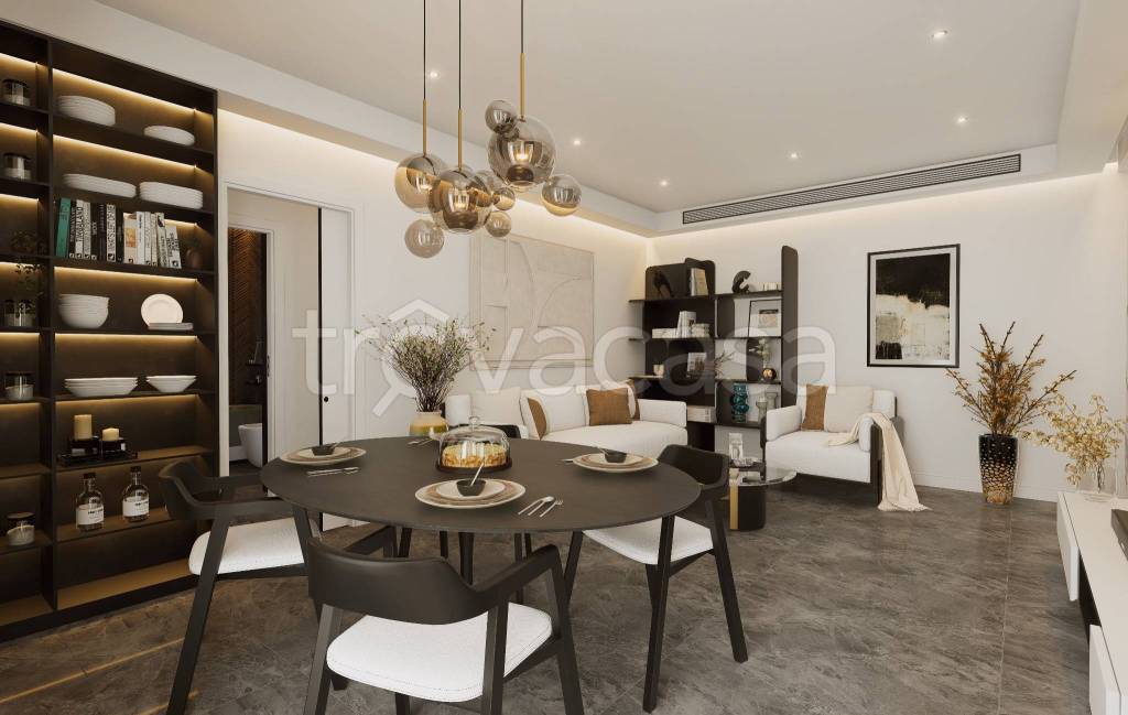 appartamento in vendita a Latina