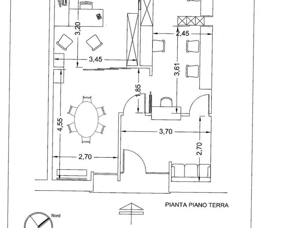 quadrivano in vendita a Latina
