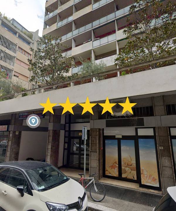 appartamento in vendita a Latina in zona Centro Città