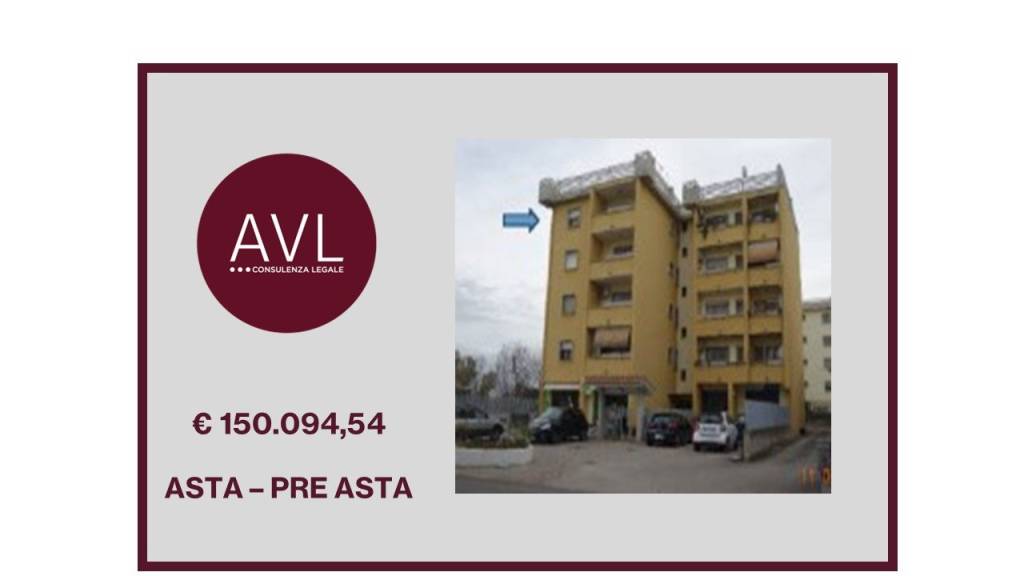 appartamento in vendita a Latina