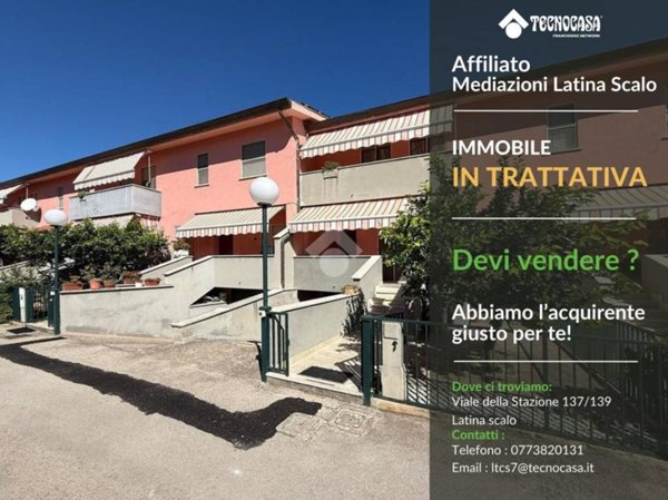 casa indipendente in vendita a Latina in zona Latina Scalo