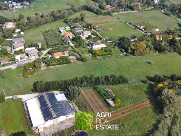 terreno agricolo in vendita a Latina in zona Fogliano