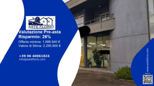 locale commerciale in vendita a Latina