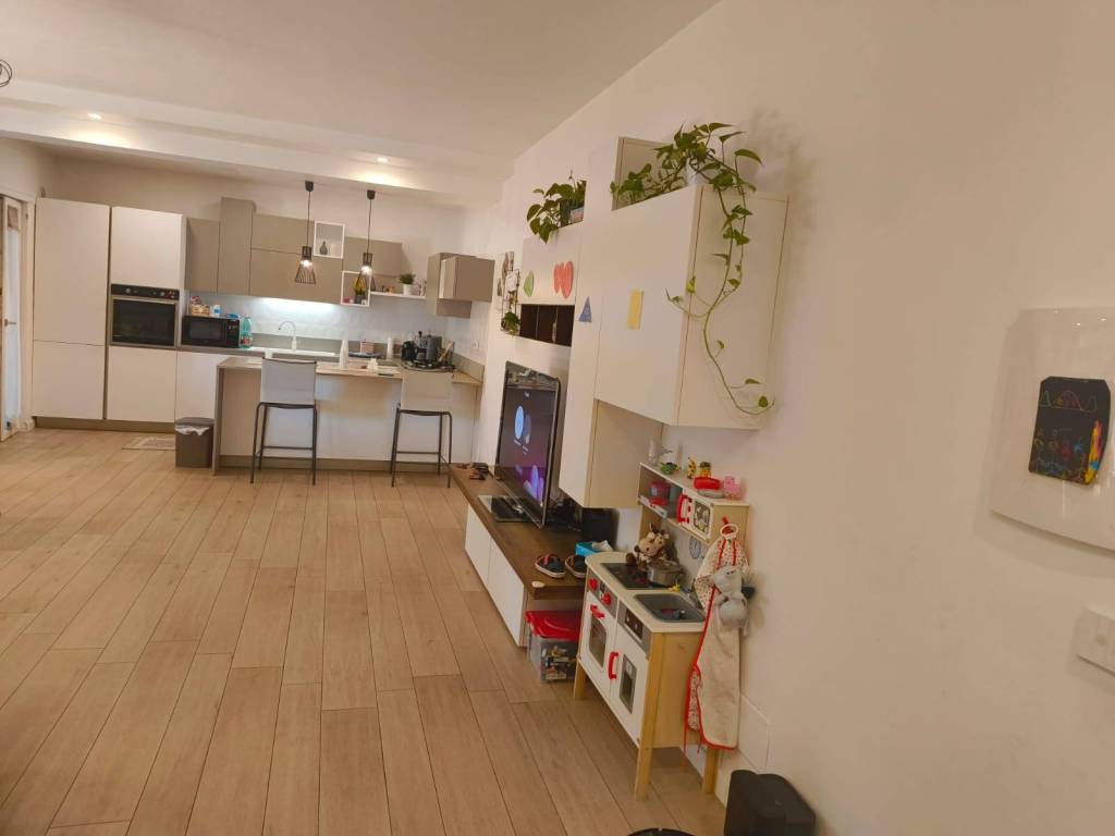 appartamento in vendita a Latina in zona Borgo San Michele