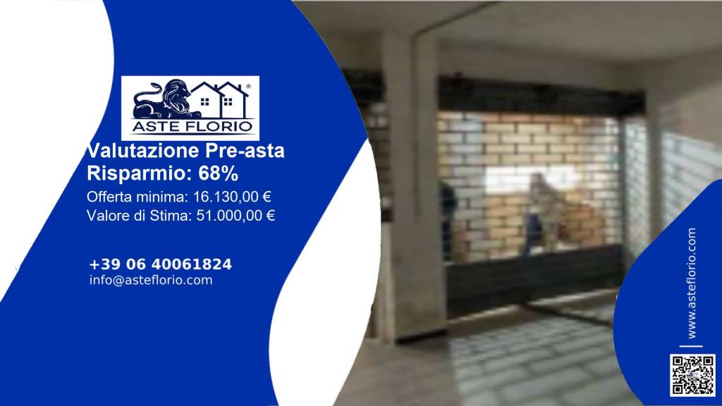 negozio in vendita a Latina