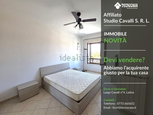 appartamento in vendita a Latina