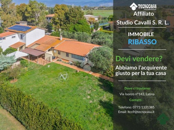 appartamento in vendita a Latina