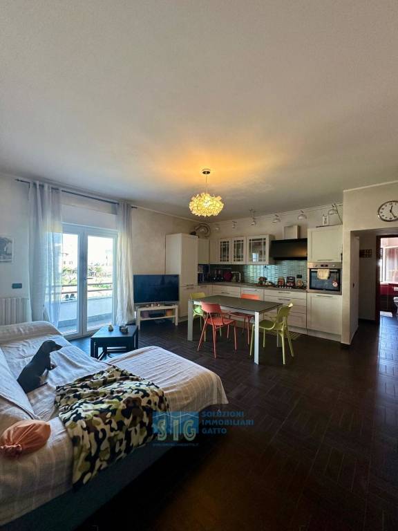 appartamento in vendita a Latina in zona Latina Scalo