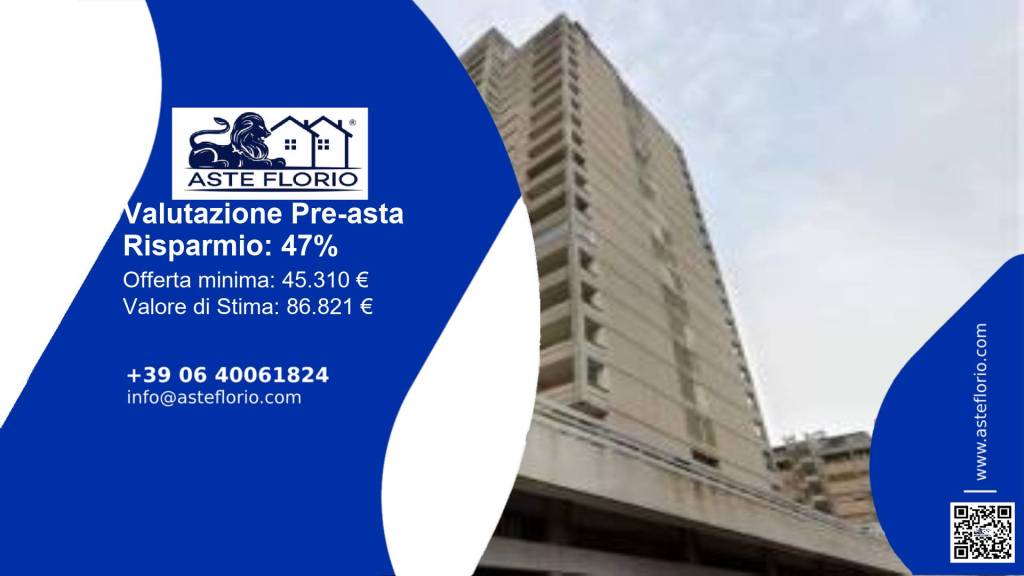 appartamento in vendita a Latina in zona Centro Città