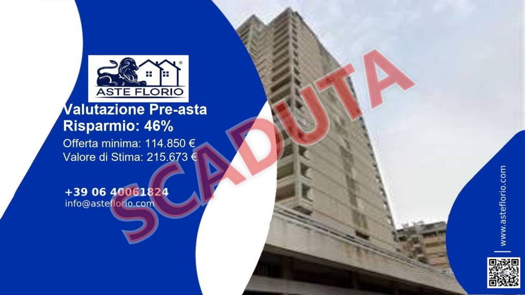 appartamento in vendita a Latina