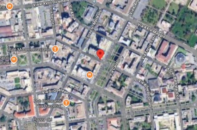 terreno edificabile in vendita a Latina