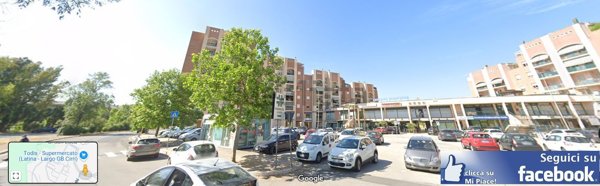 appartamento in vendita a Latina