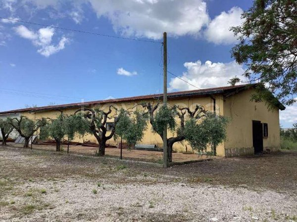 locale commerciale in vendita a Latina