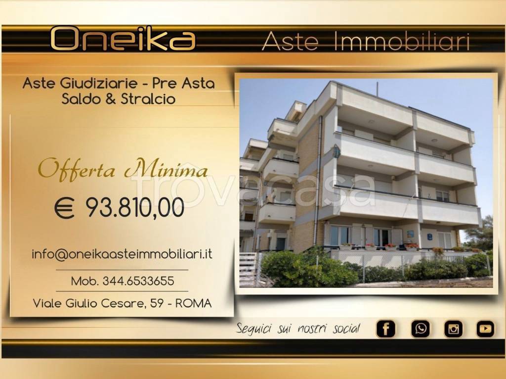 appartamento in vendita a Latina