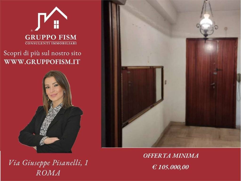 appartamento in vendita a Latina