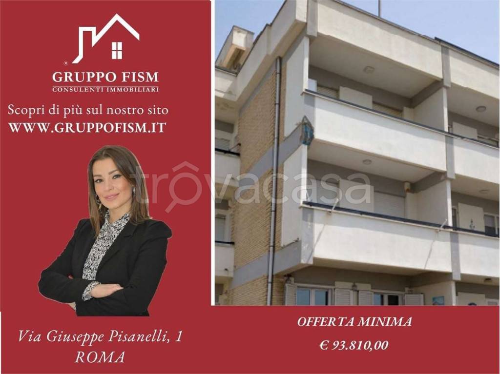 appartamento in vendita a Latina