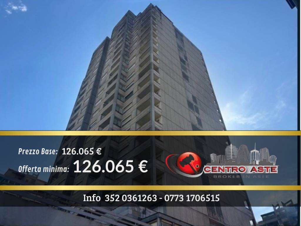 appartamento in vendita a Latina in zona Centro Città