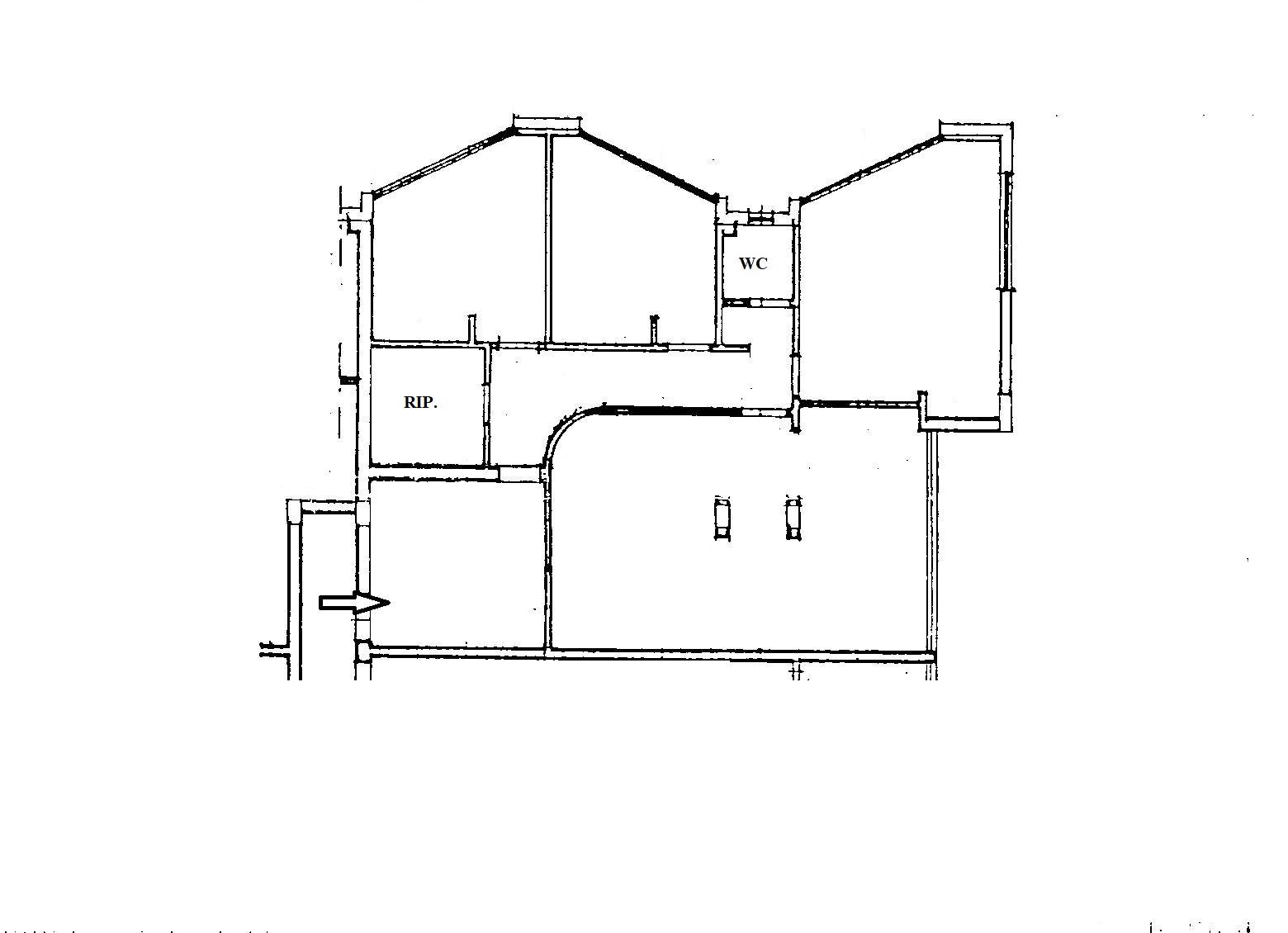appartamento in vendita a Latina in zona Borgo Isonzo