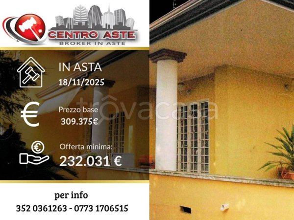 casa indipendente in vendita a Latina in zona Centro Città
