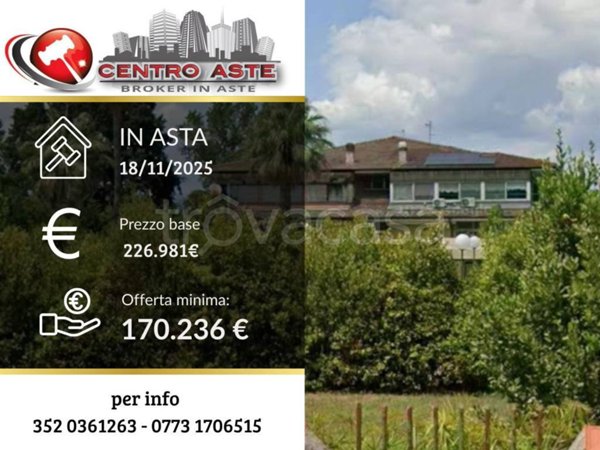 appartamento in vendita a Latina in zona Borgo Isonzo