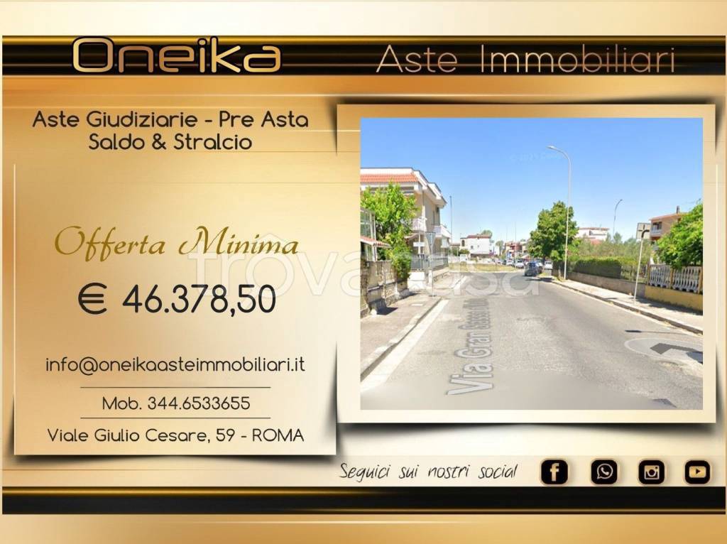 appartamento in vendita a Latina