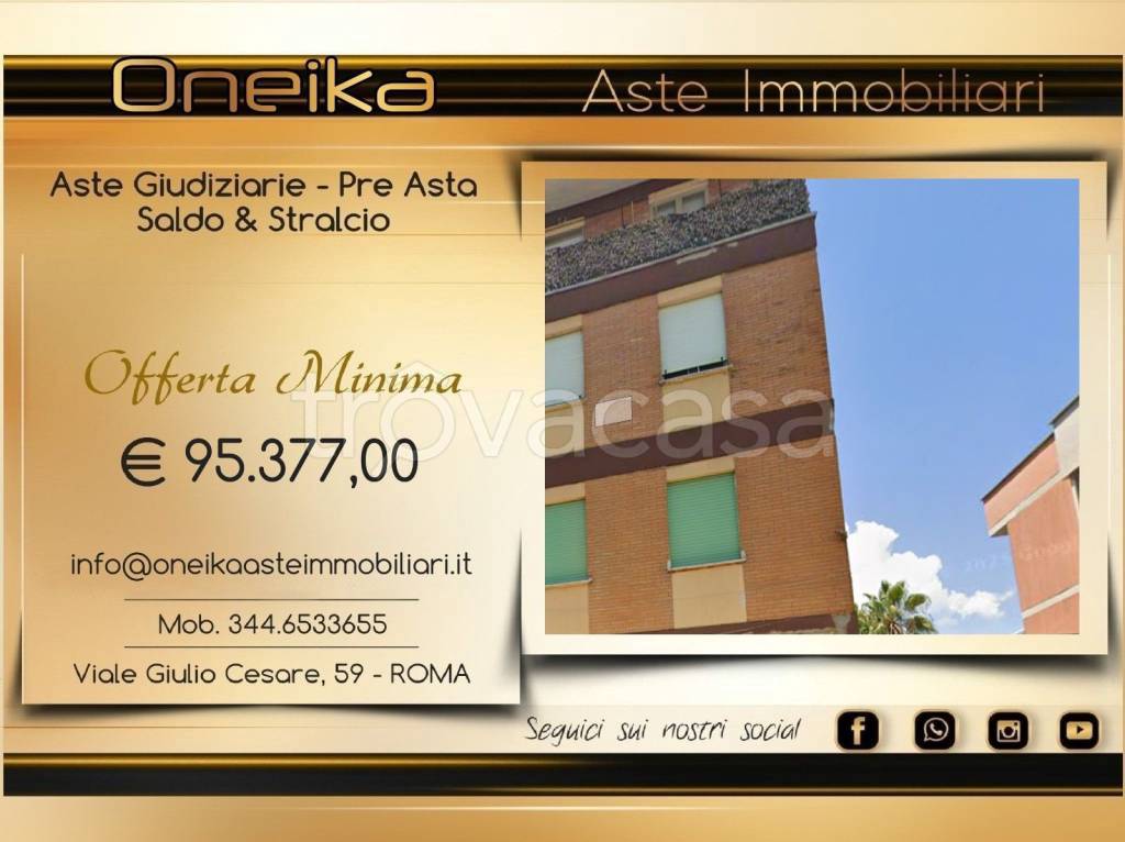 appartamento in vendita a Latina