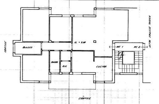 appartamento in vendita a Latina in zona Centro Città