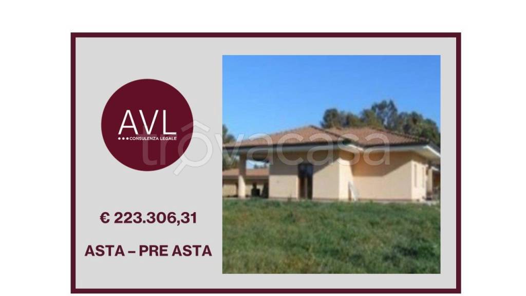 casa indipendente in vendita a Latina in zona Borgo Grappa