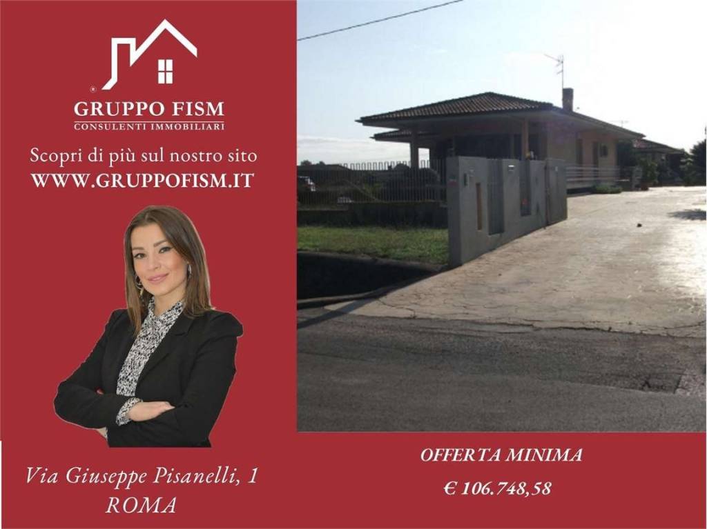 casa indipendente in vendita a Latina