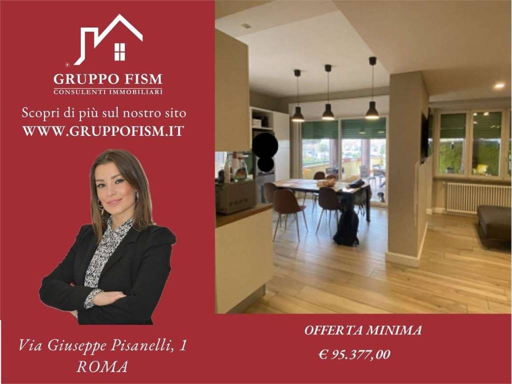 appartamento in vendita a Latina