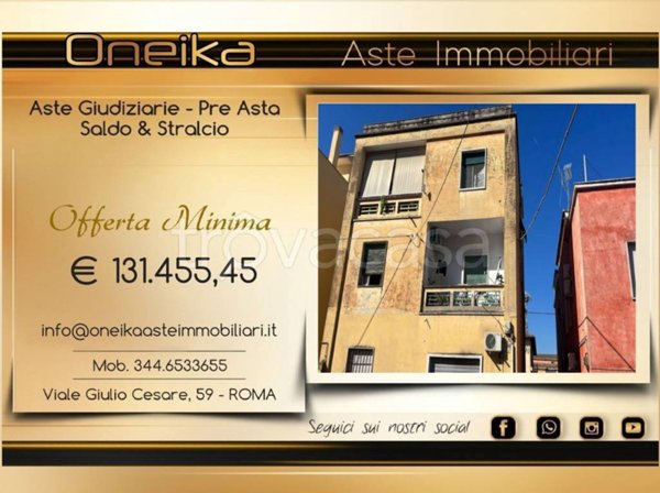 appartamento in vendita a Latina in zona Latina Scalo