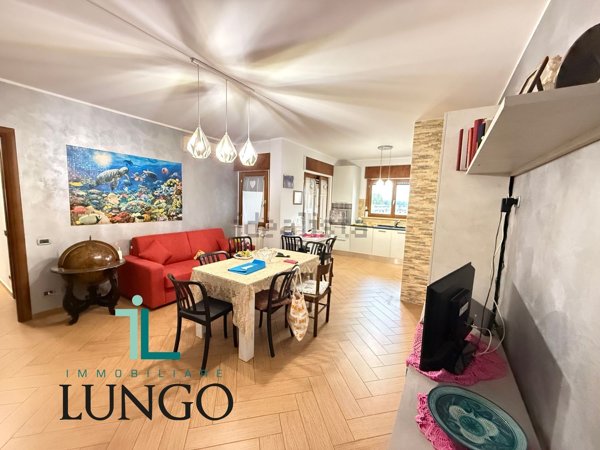 appartamento in vendita a Latina in zona Borgo Bainsizza