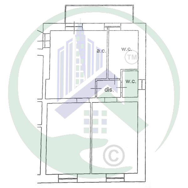 appartamento in vendita a Latina in zona Centro Città
