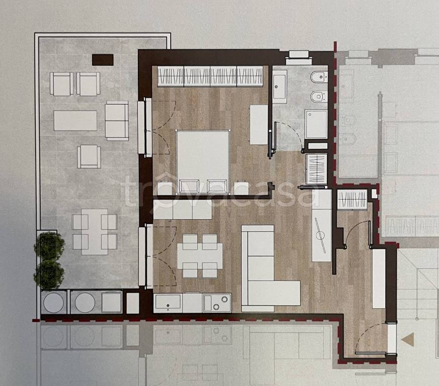 appartamento in vendita a Latina in zona Centro Città
