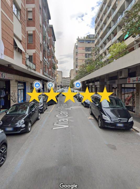 appartamento in vendita a Latina in zona Centro Città