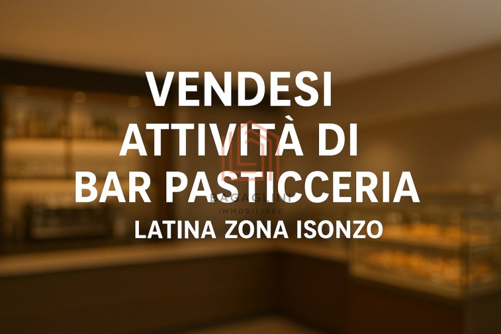 negozio in vendita a Latina