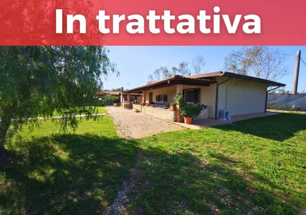 casa indipendente in vendita a Latina in zona Borgo Sabotino