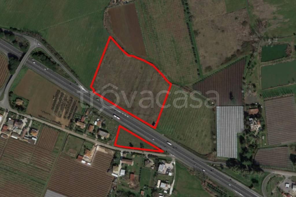 terreno agricolo in vendita a Latina in zona Borgo Montello
