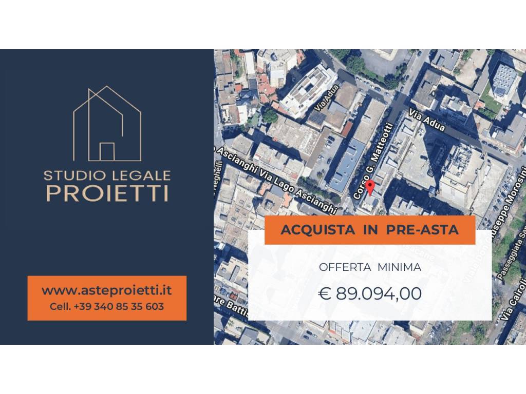 appartamento in vendita a Latina in zona Centro Città