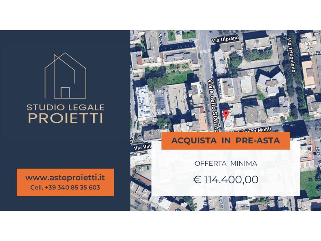 appartamento in vendita a Latina in zona Centro Città